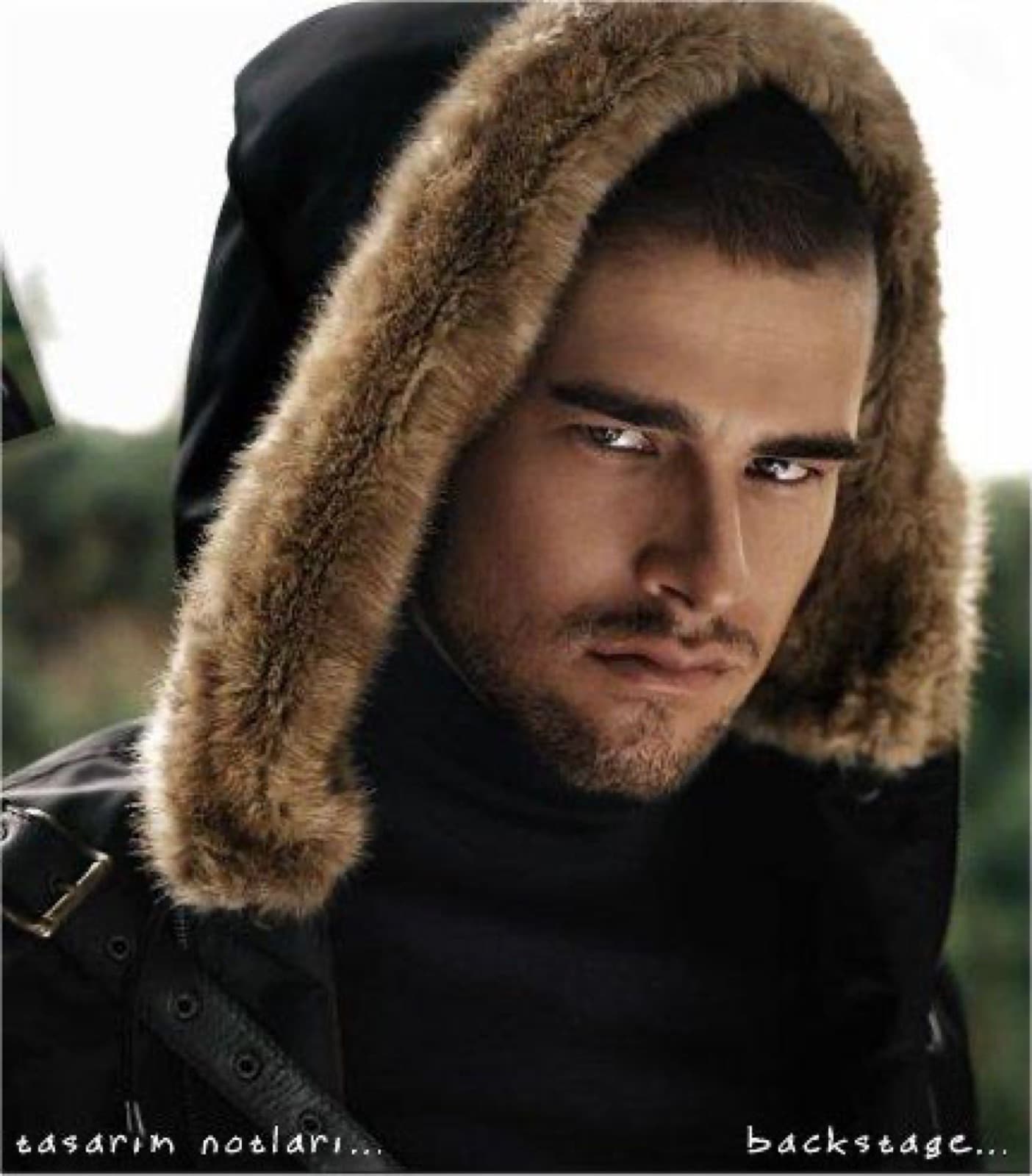 Brandon Mills — editorial frame from the genesis modeling archive