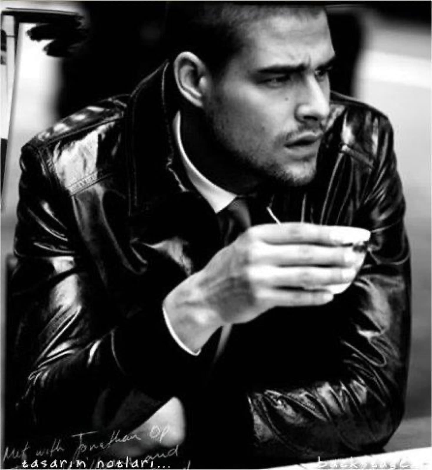 Brandon Mills — editorial frame from the genesis modeling archive