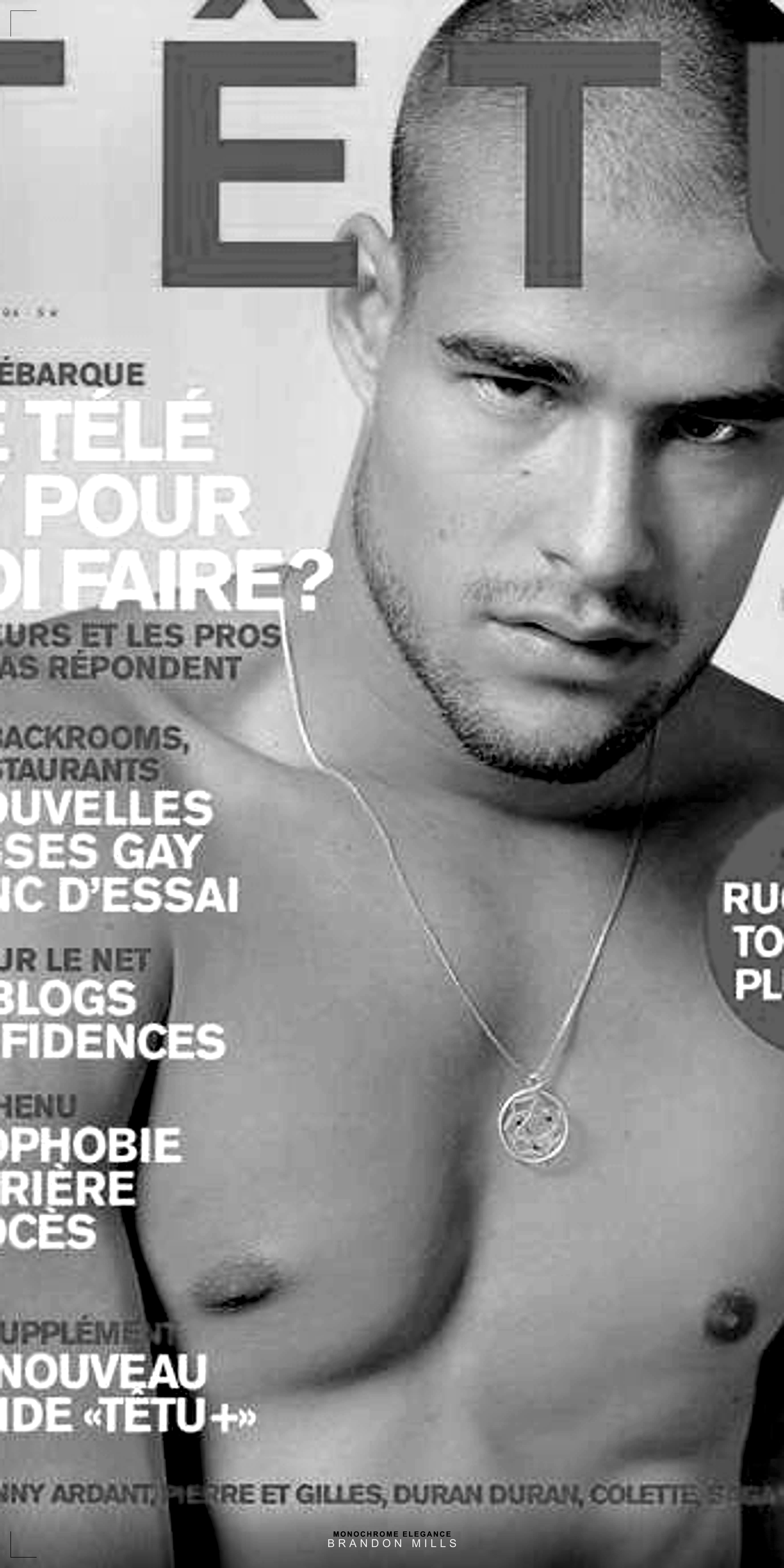 Monochrome Elegance - Designer Phone Case